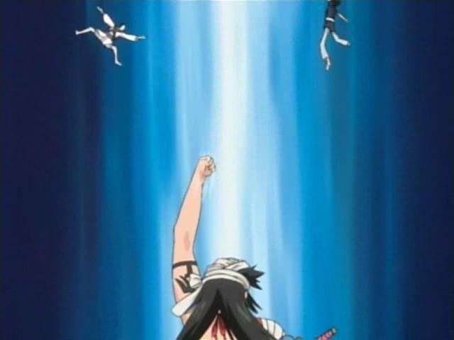 Otaku Gallery  / Anime e Manga / Bleach / Screen Shots / Episodi / 094 -  La decisione di Hitsugaya - Lo scontro si avvicina / 121.jpg